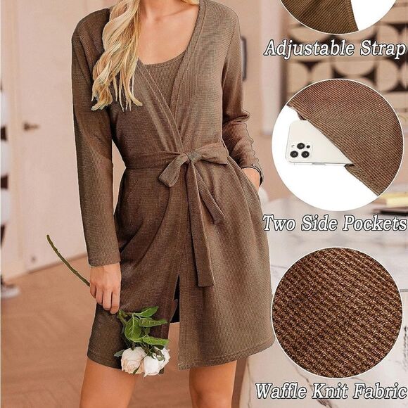 COPY - 3-piece Lounge Set - Picture 2 of 5